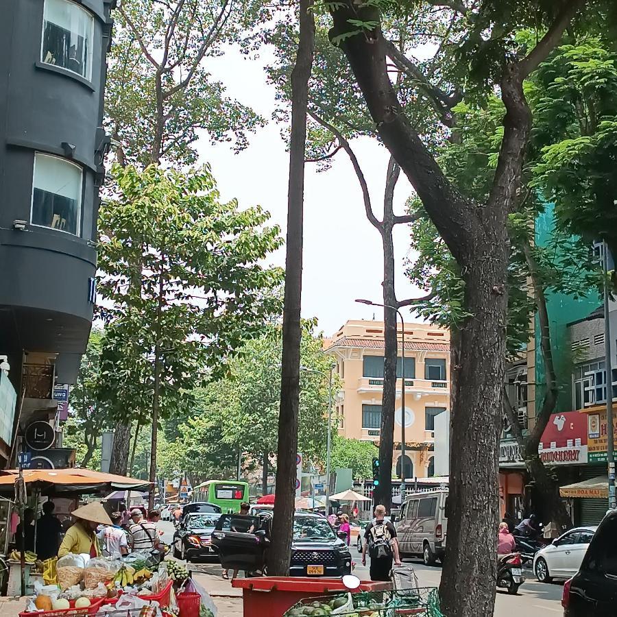 402 Lily's Private House In City Center Near Ben Thanh Market Apartment Ho Chi Minh City