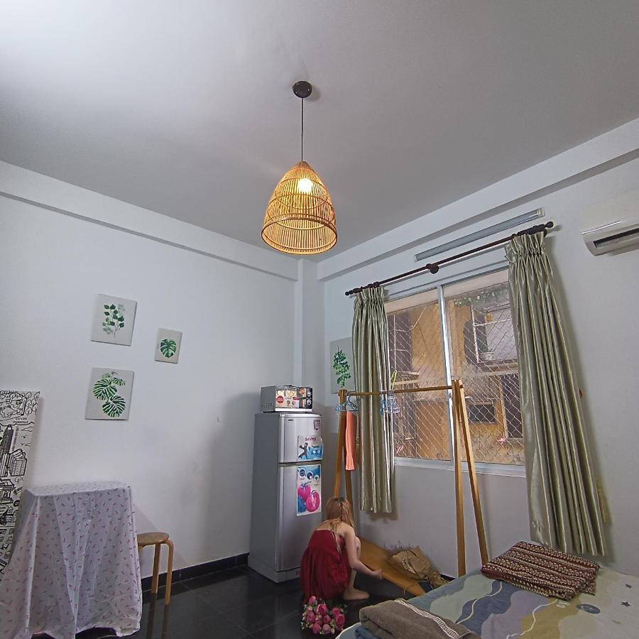 402 Lily's Private House In City Center Near Ben Thanh Market Ho Chi Minh City