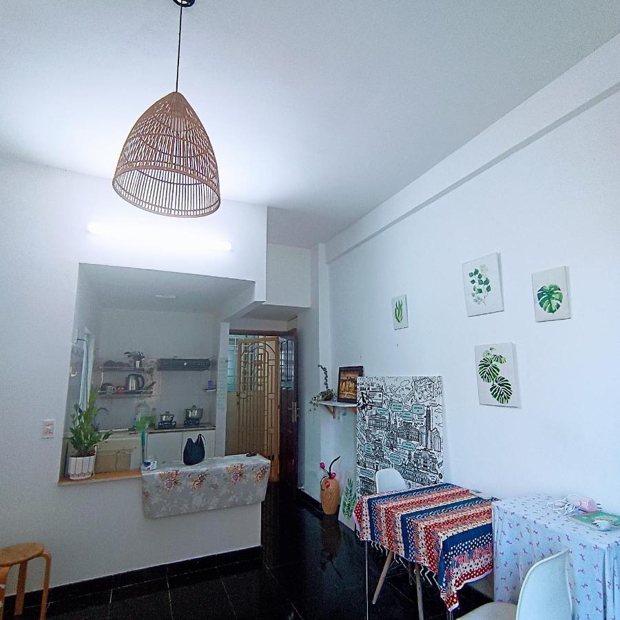 402 Lily's Private House In City Center Near Ben Thanh Market Ho Chi Minh City