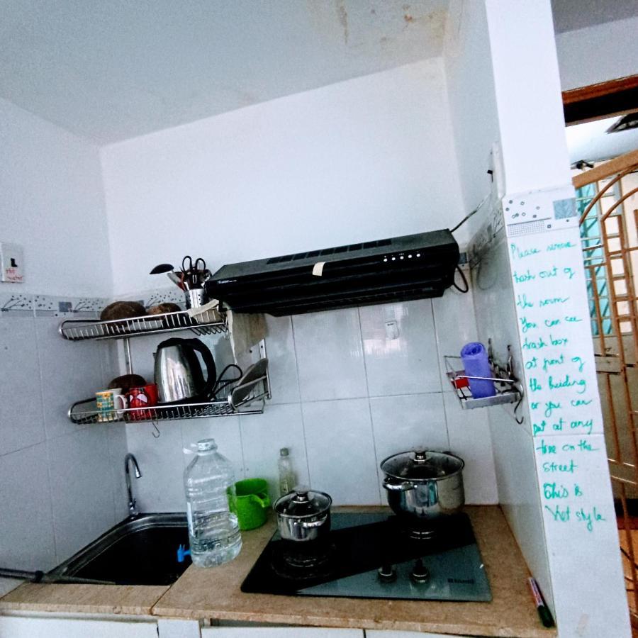 402 Lily's Private House In City Center Near Ben Thanh Market Apartment Ho Chi Minh City