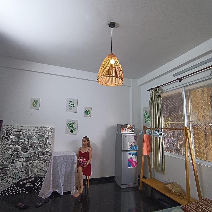 Apartment 402 Lily's Private House In City Center Near Ben Thanh Market *