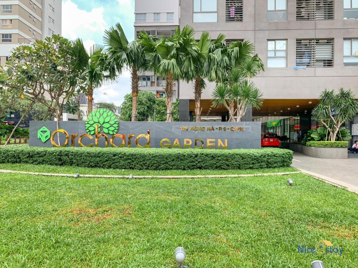 - Ho Orchard Garden * Ho Chi Minh City