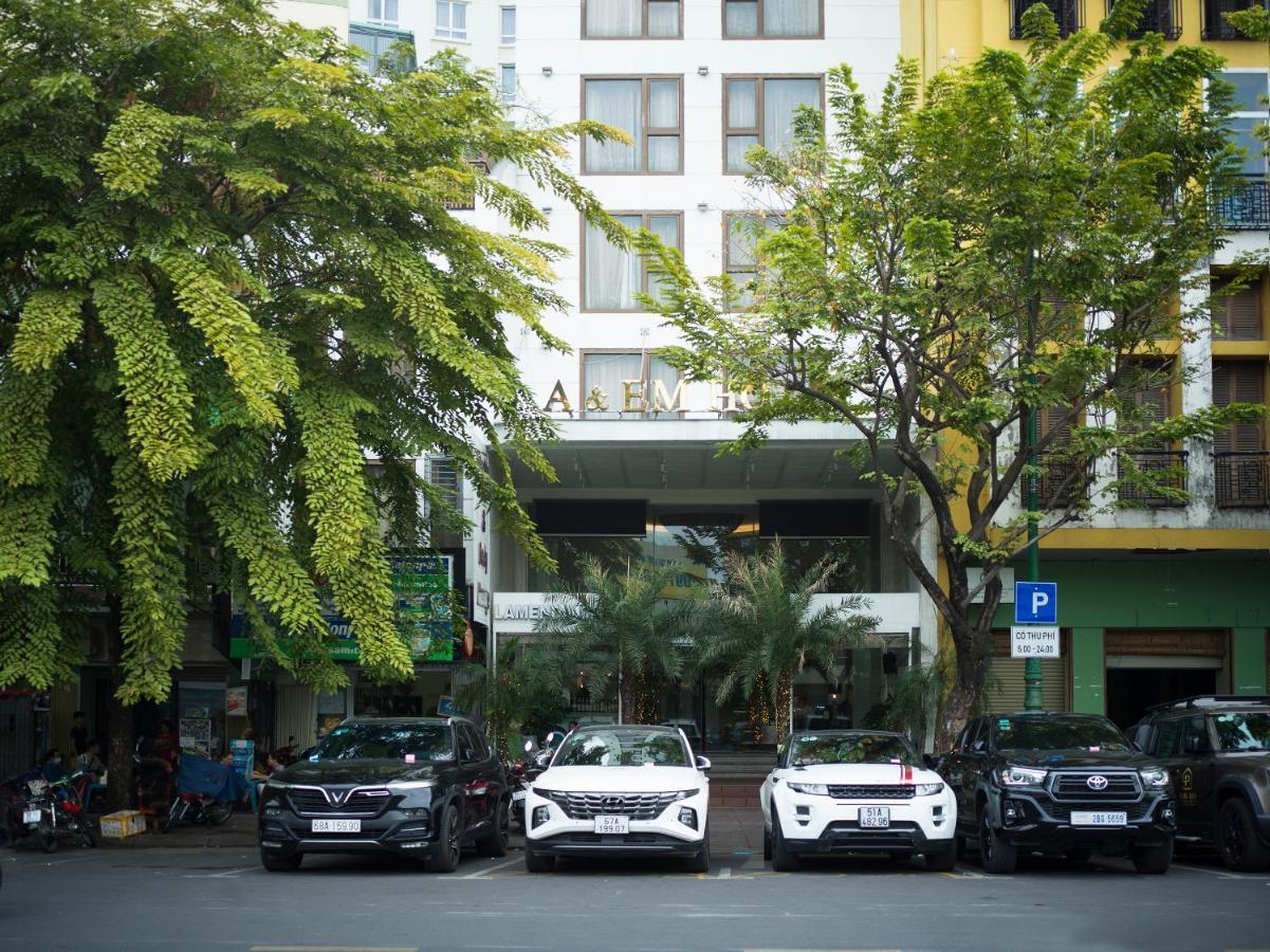 Hotel A&em Phan Boi Chau