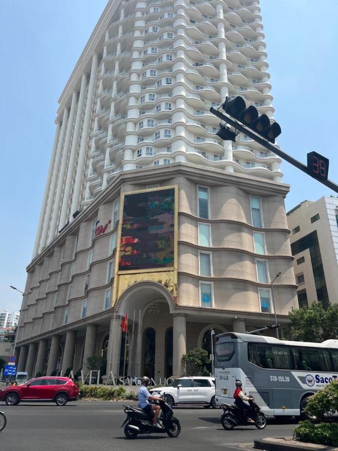 Apartment Ho Trung Tam Quan 3 Terra Royal Ho Chi Minh City