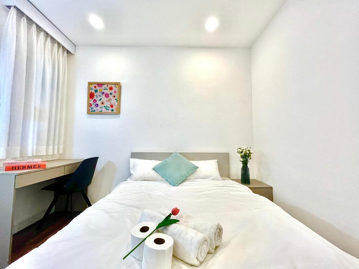 Ho Trung Tam Quan 3 Terra Royal Apartment Ho Chi Minh City