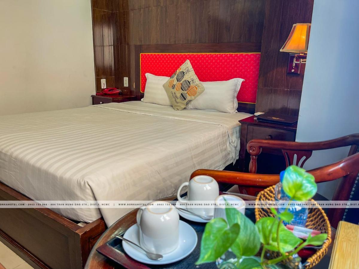 Bonka Luxury Quan 5 Hcm Hotel Ho Chi Minh City