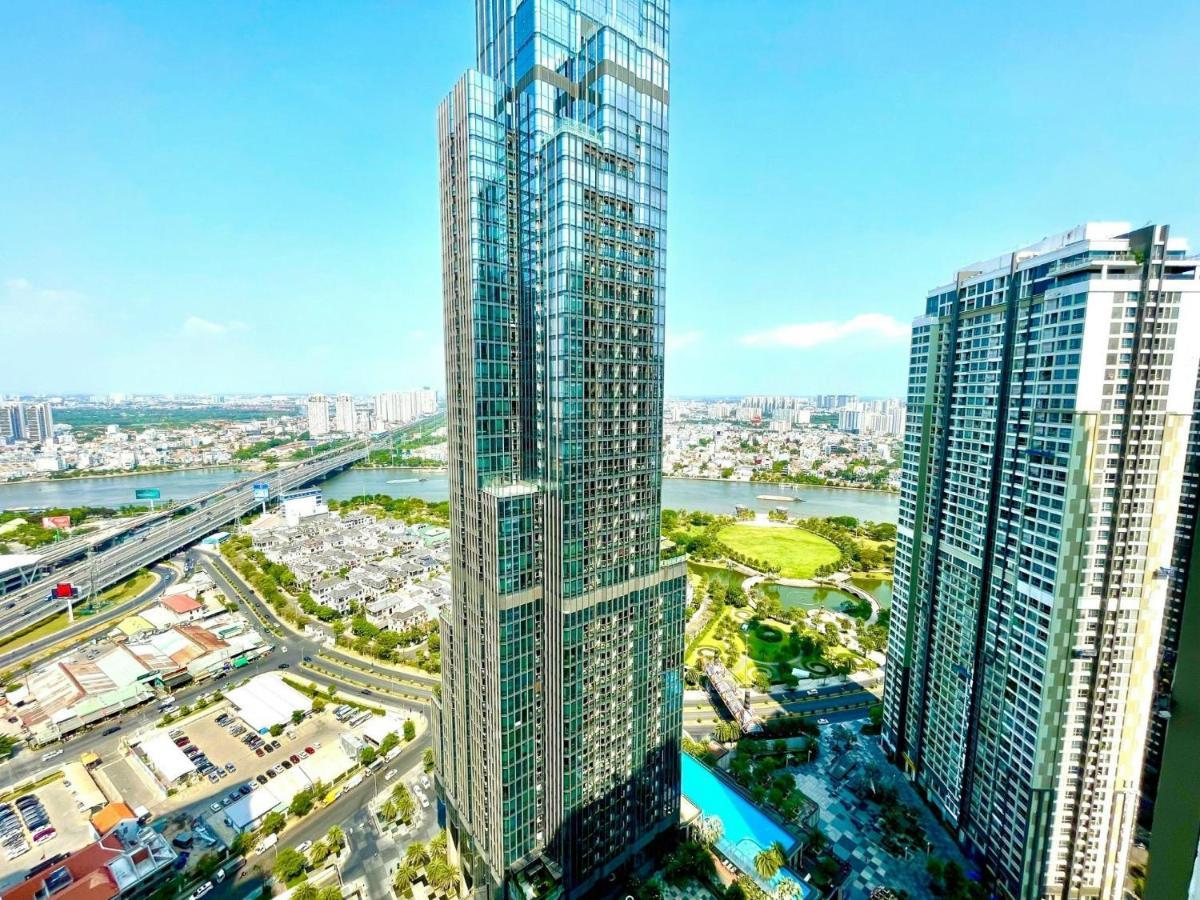 Apartment Enay - Vinhomes Park - Landmark