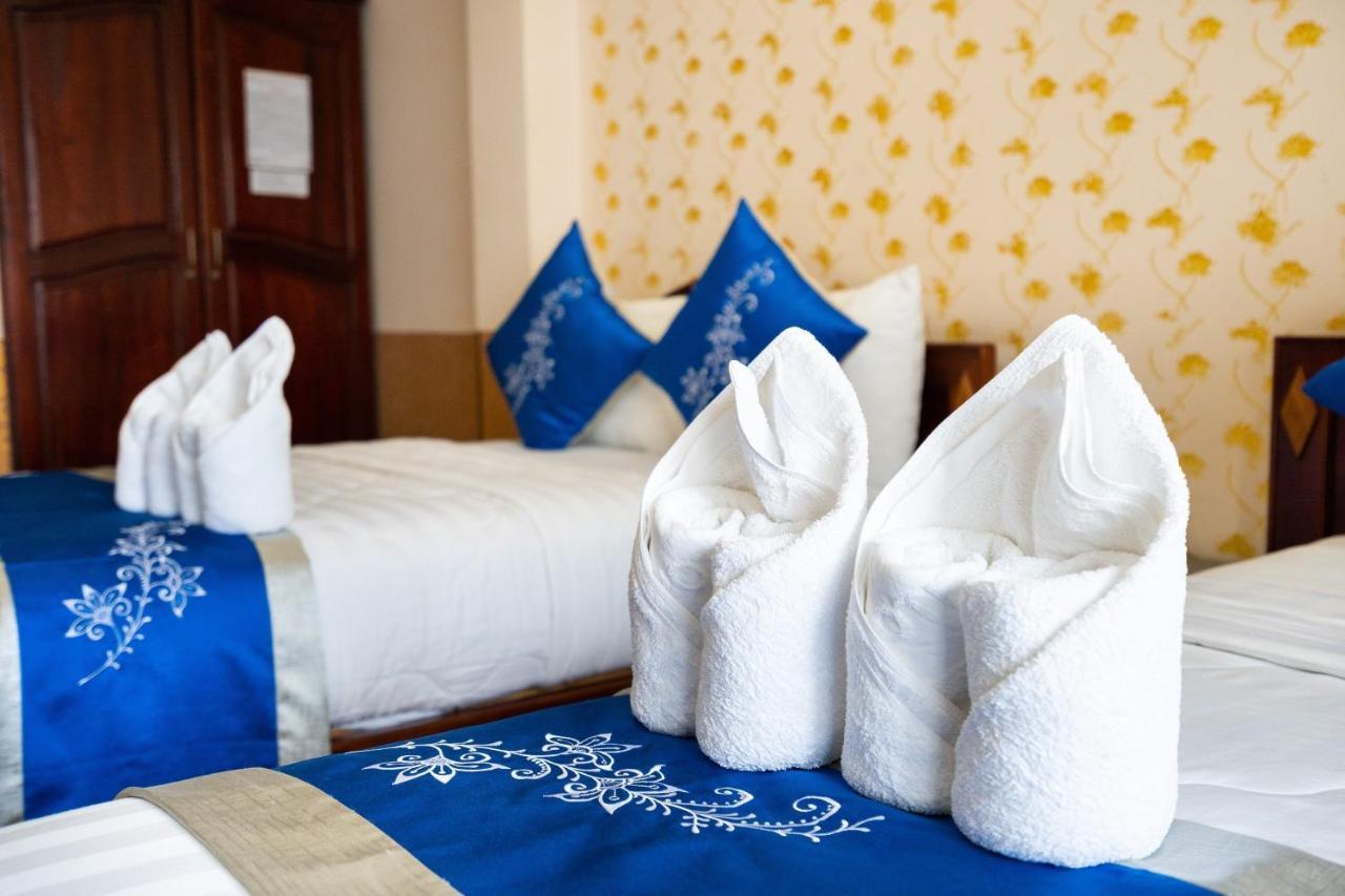 Hồng Phát Khách sạn