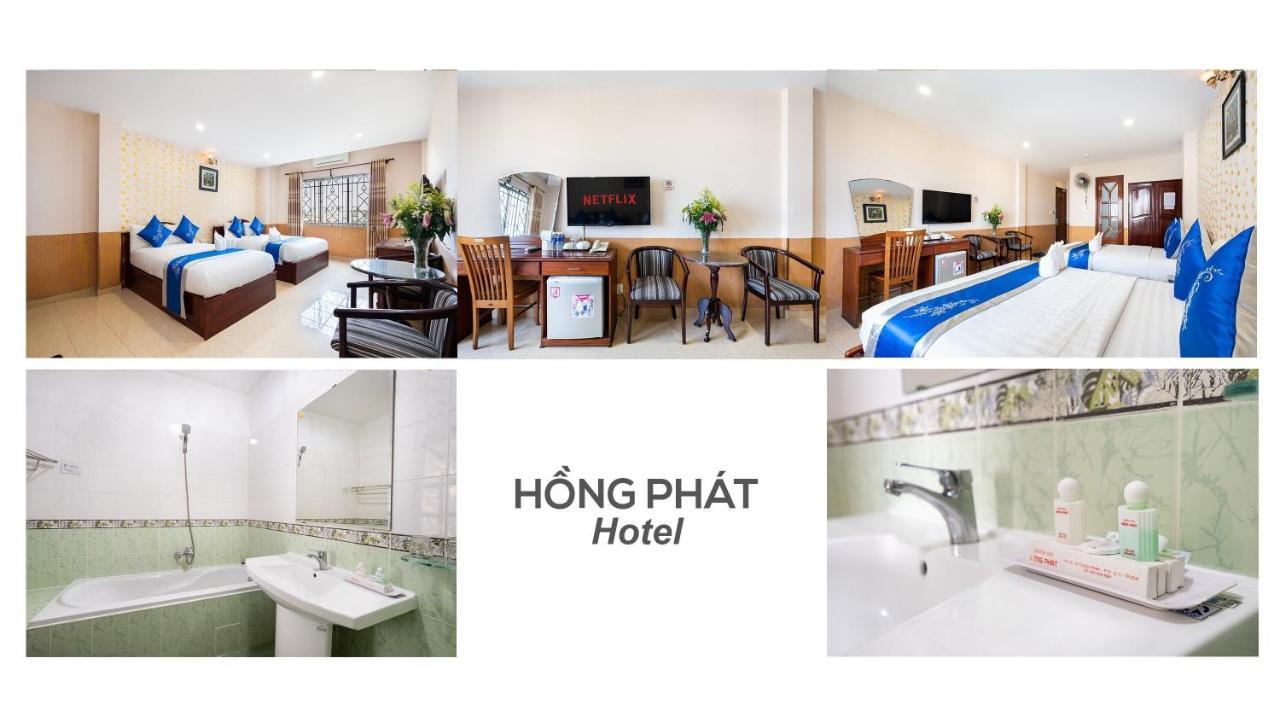 Hồng Phát Khách sạn TP. Hồ Chí Minh