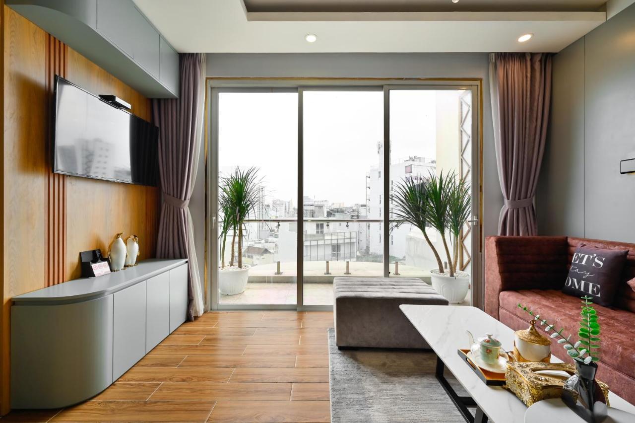 Hotel Cicilia Saigon Center