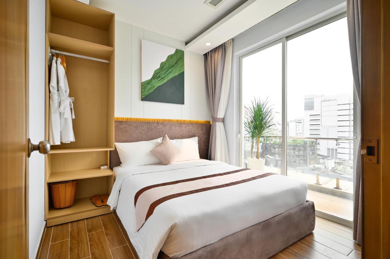 Cicilia Saigon Center Hotel