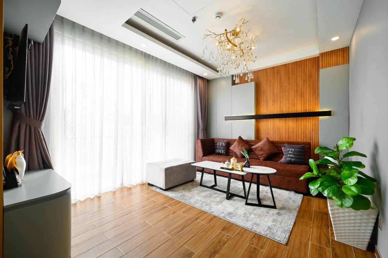 Cicilia Saigon Center Hotel 4*