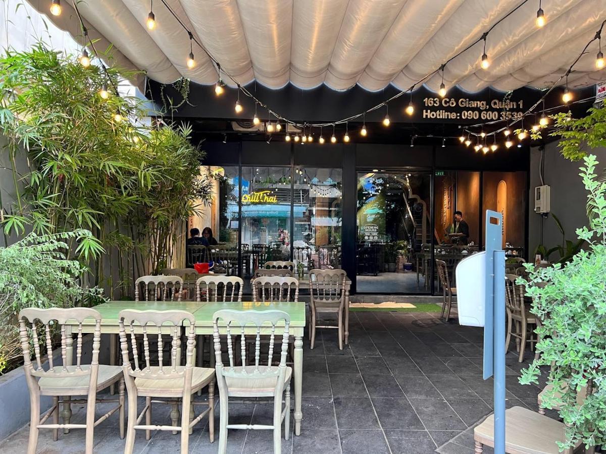 Soho - Luxury Stay, Next To Benthanh Market Ho Chi Minh City