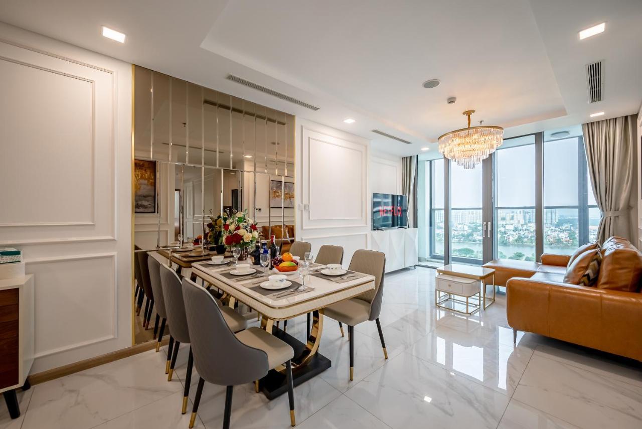 Pangsapuri The Landmark 81-vinhomes Luxury