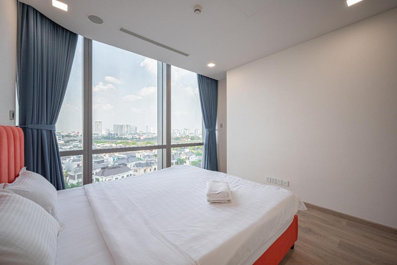 Pangsapuri The Landmark 81-vinhomes Luxury Bandar Ho Chi Minh