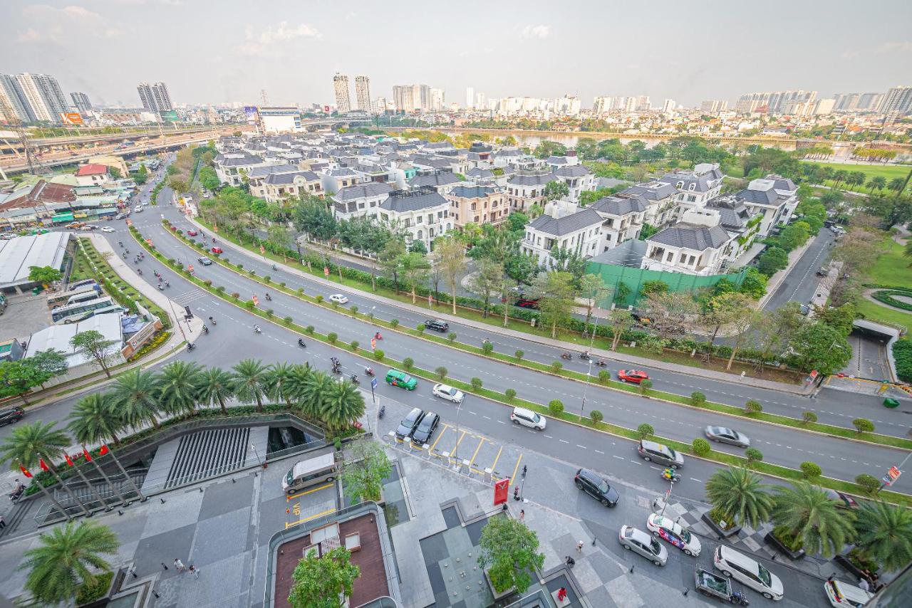 Pangsapuri The Landmark 81-vinhomes Luxury *