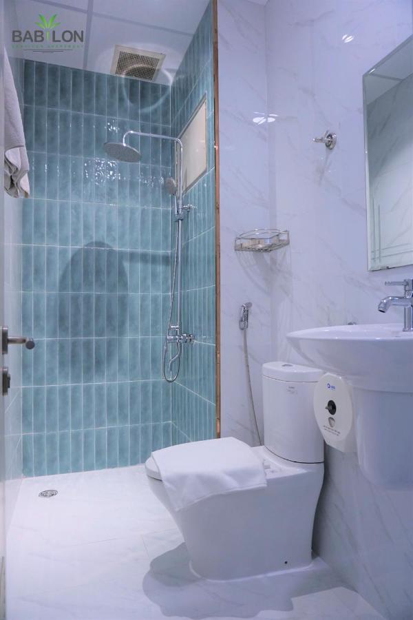 Babylon Serviced Ho Chi Minh City