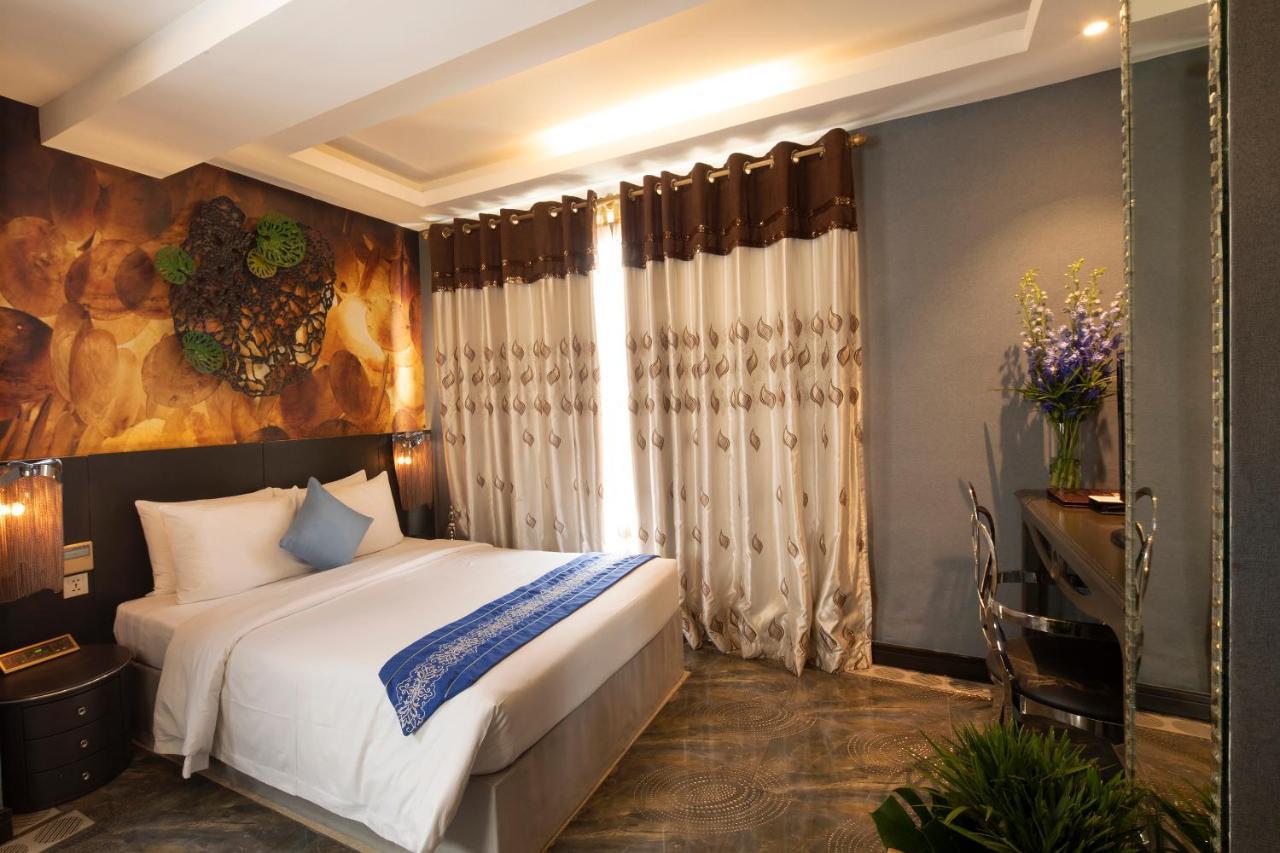 A&em Phan Boi Chau Hotel Ho Chi Minh City