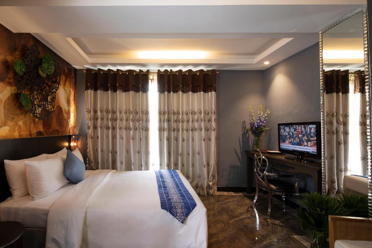 A&em Phan Boi Chau 3* Ho Chi Minh City