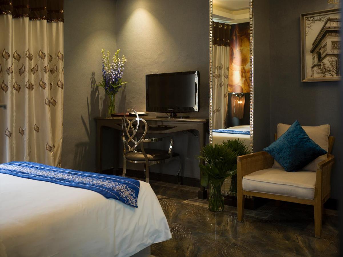 Hotel A&em Phan Boi Chau