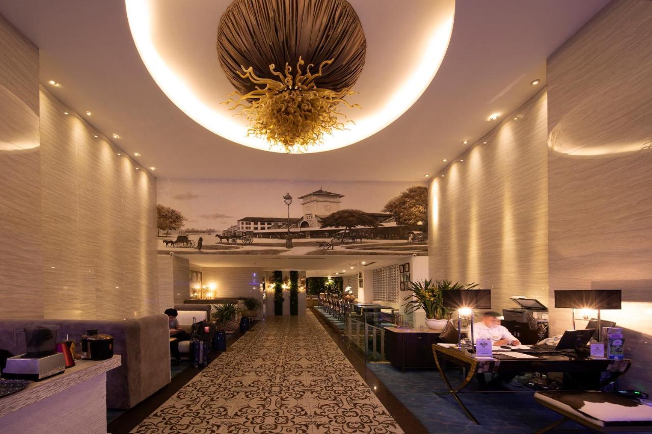 Hotel A&em Phan Boi Chau