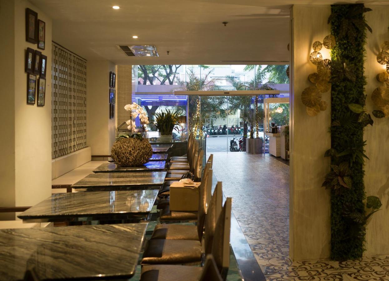 A&em Phan Boi Chau Ho Chi Minh City
