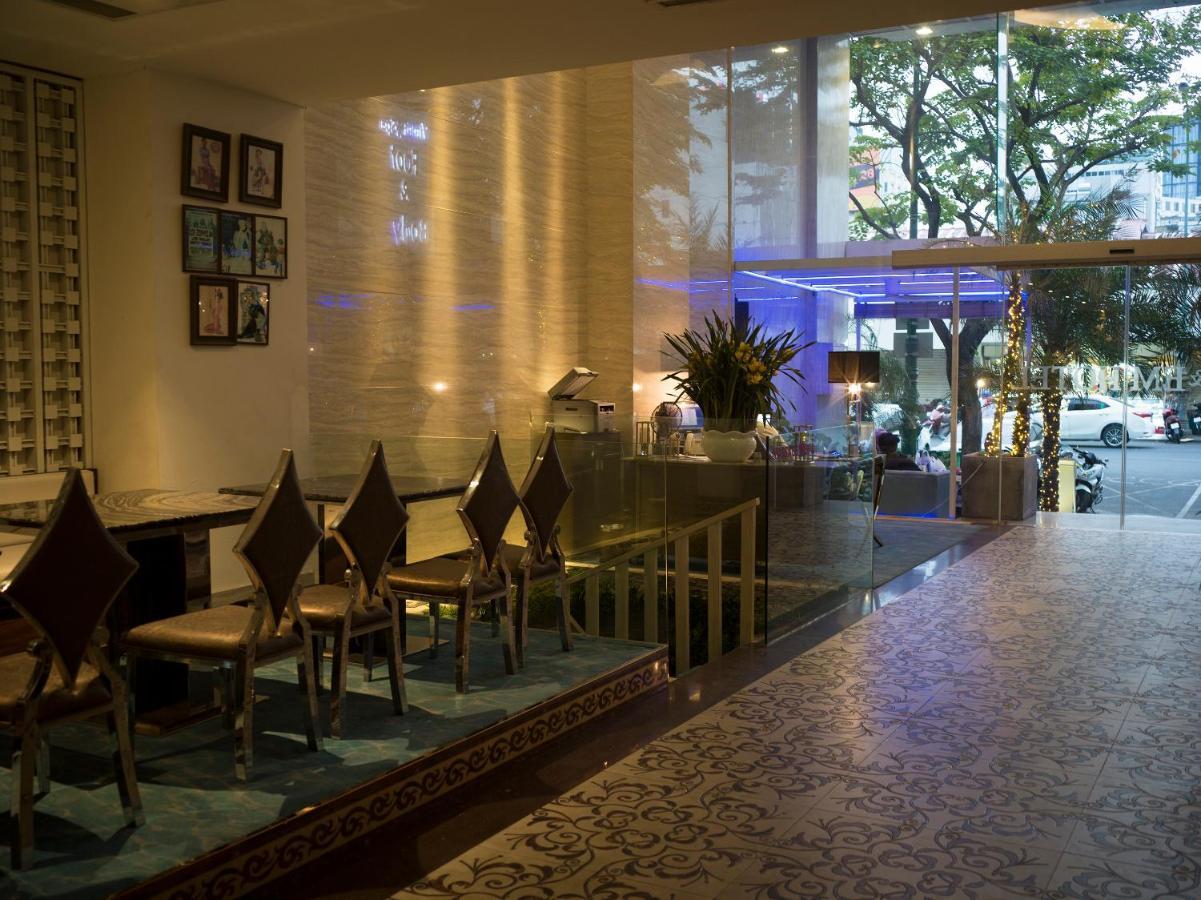 A&em Phan Boi Chau Ho Chi Minh City