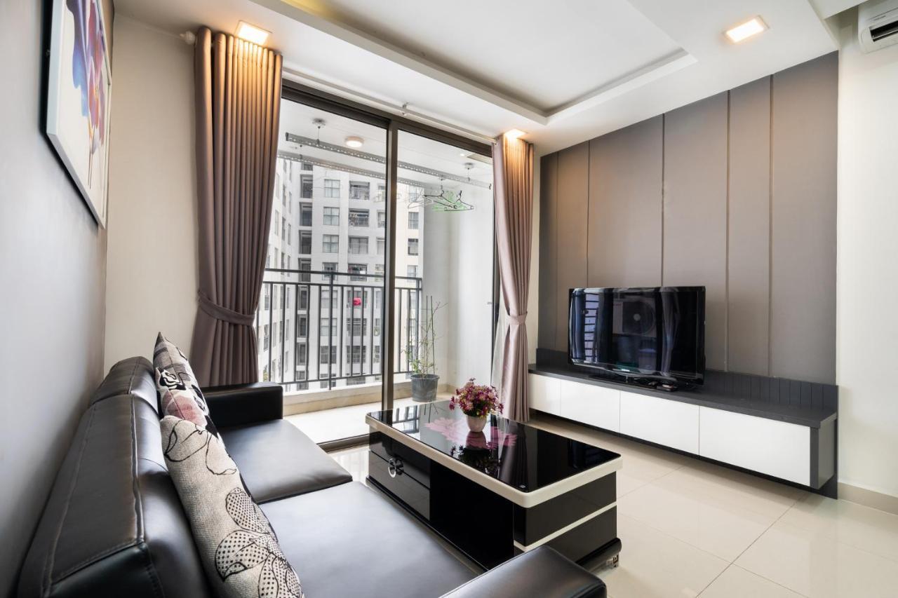 Apartment Tresor Apartments#center#poolgym Free Accept 25 Nights Above Ho Chi Minh City