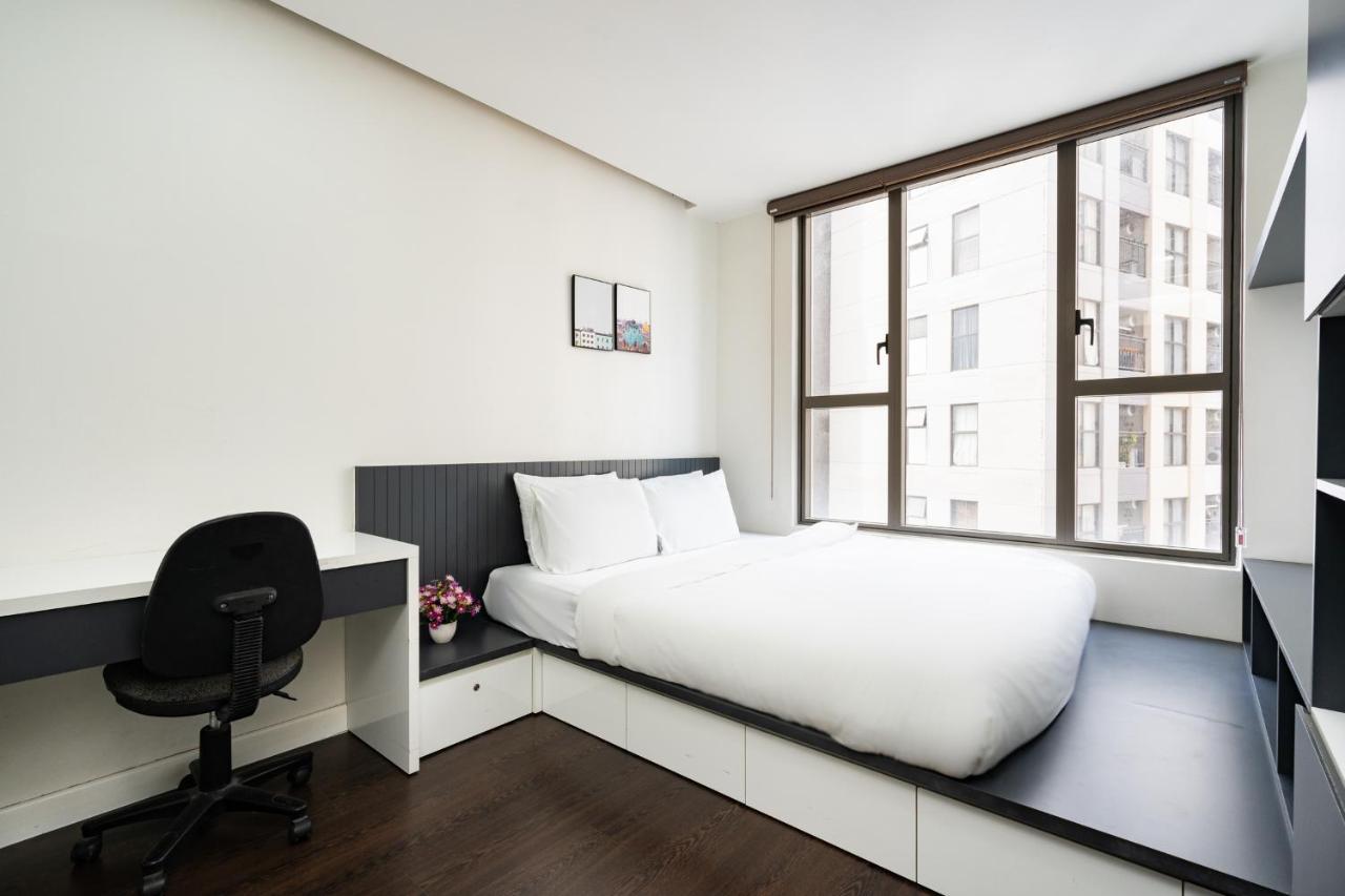 Tresor Apartments#center#poolgym Free Accept 25 Nights Above *