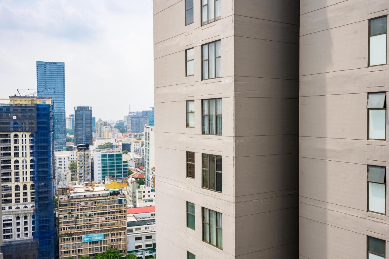 Tresor Apartments#center#poolgym Free Accept 25 Nights Above * Ho Chi Minh City