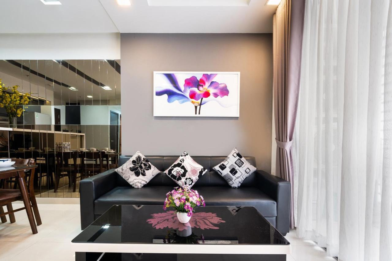 Tresor Apartments#center#poolgym Free Accept 25 Nights Above Apartment Ho Chi Minh City