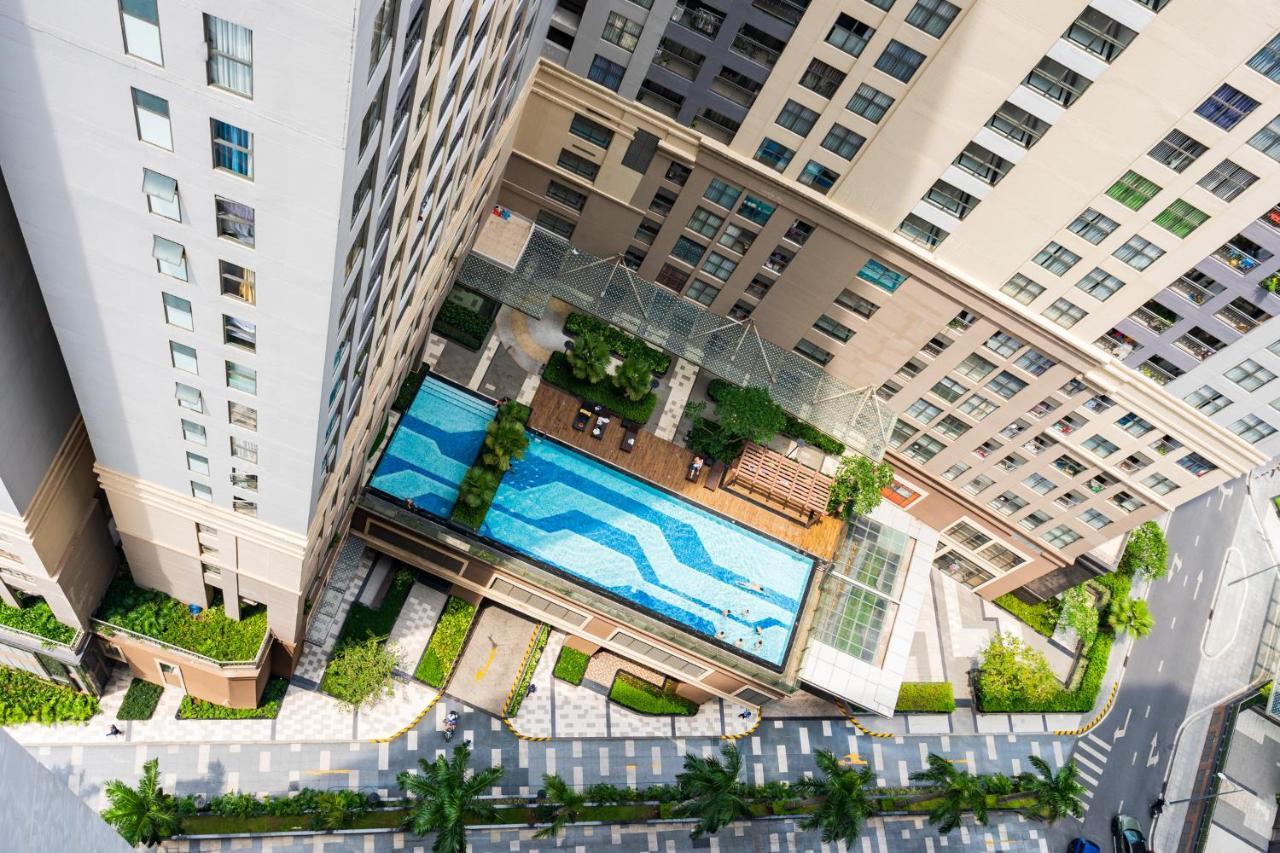 Apartment Tresor Apartments#center#poolgym Free Accept 25 Nights Above Ho Chi Minh City