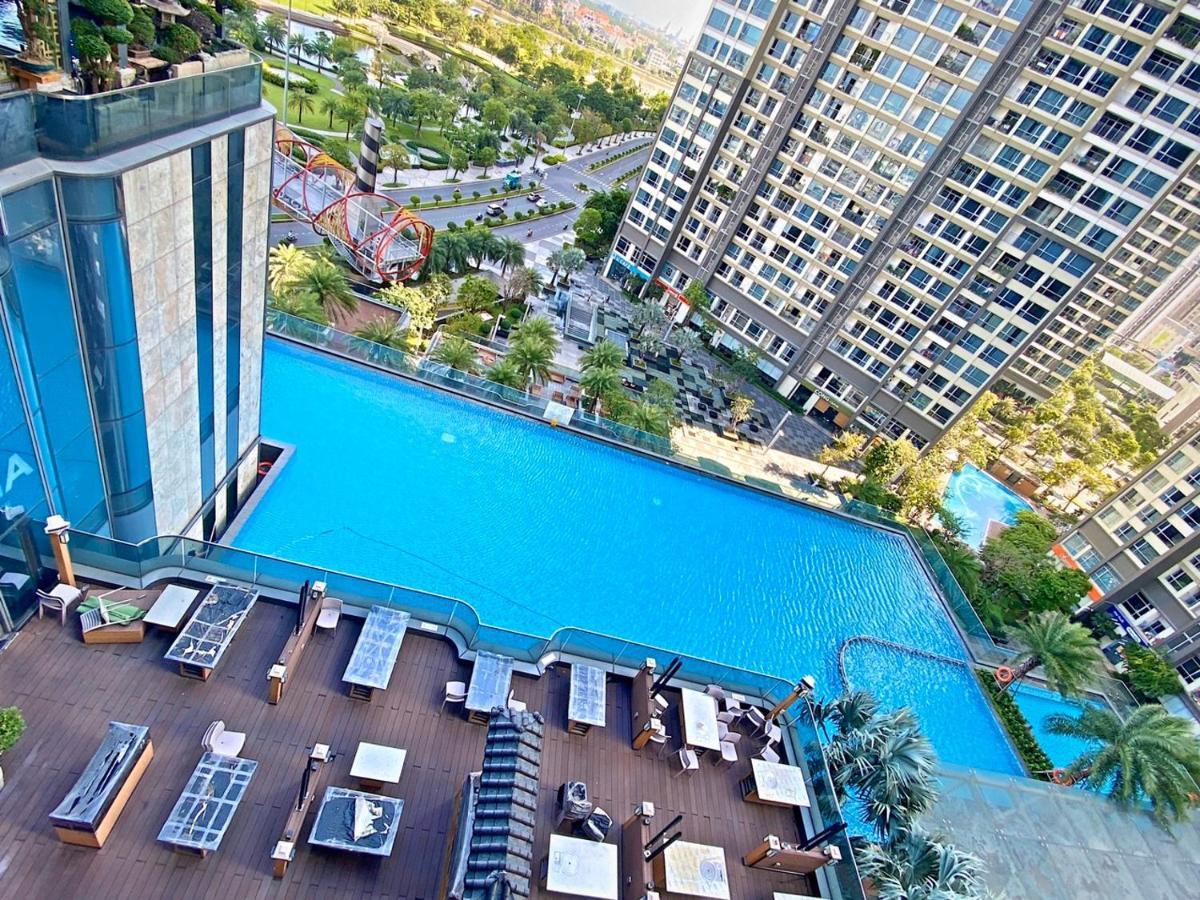 Vinhome Park Ho Chi Minh City