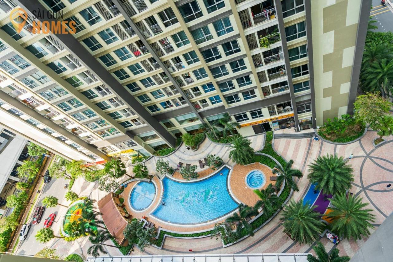 Vinhome Park * Ho Chi Minh City