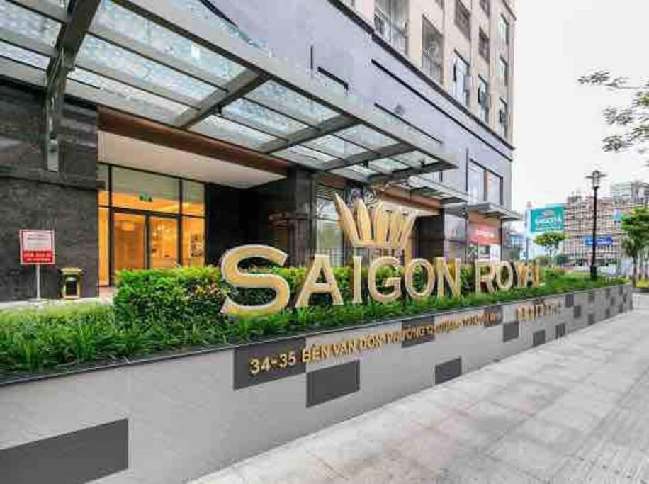 Saigon Royal - 2br River View - Hana 18 Floor Apartment