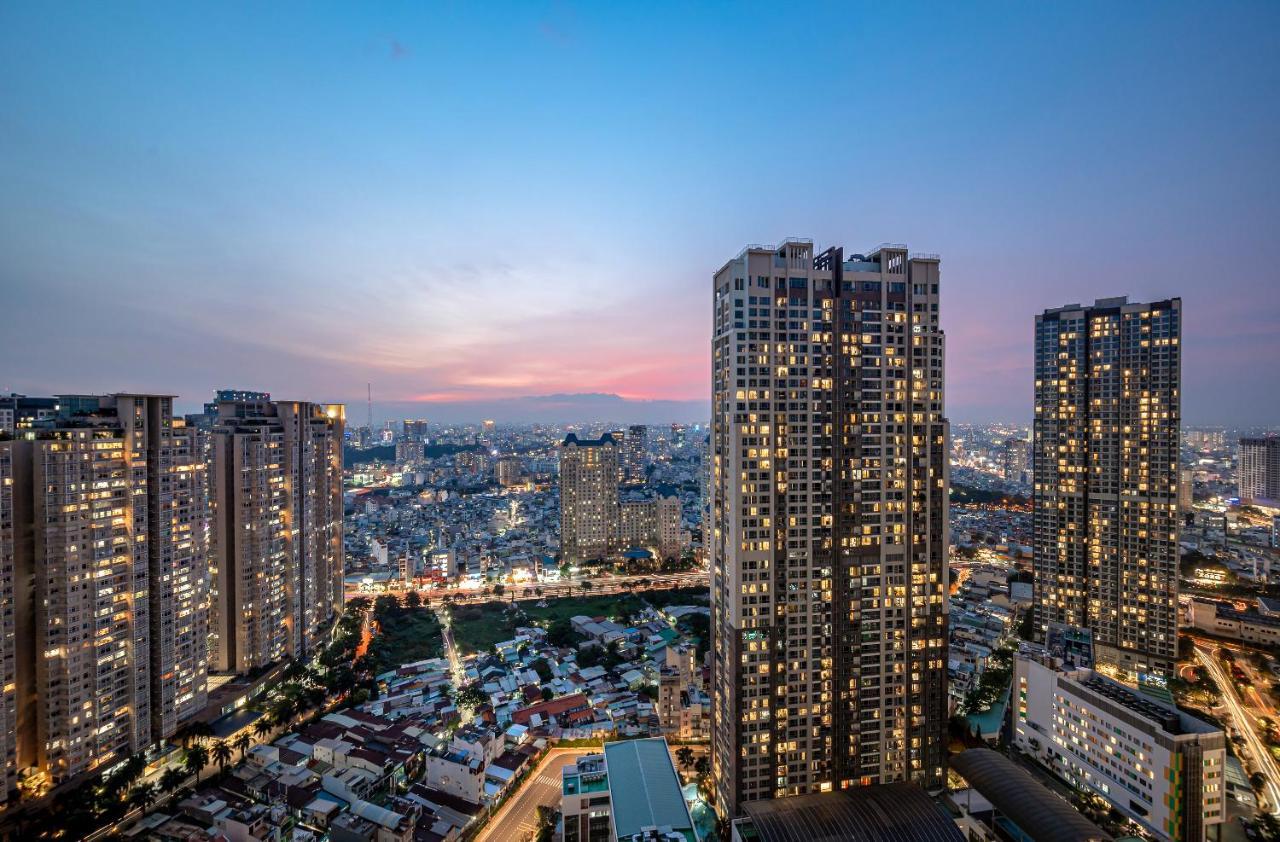 Apartment Vinhome Park Ho Chi Minh City