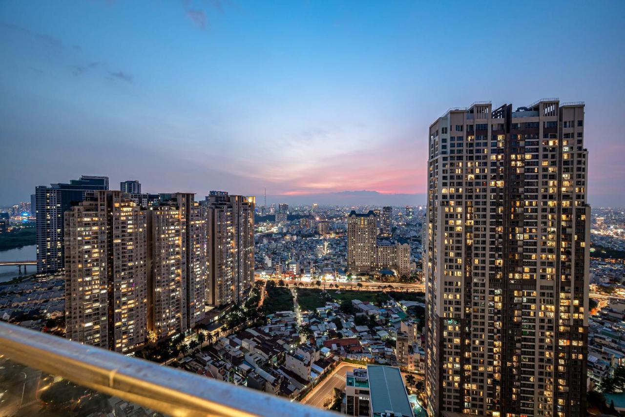 Apartment Vinhome Park *
