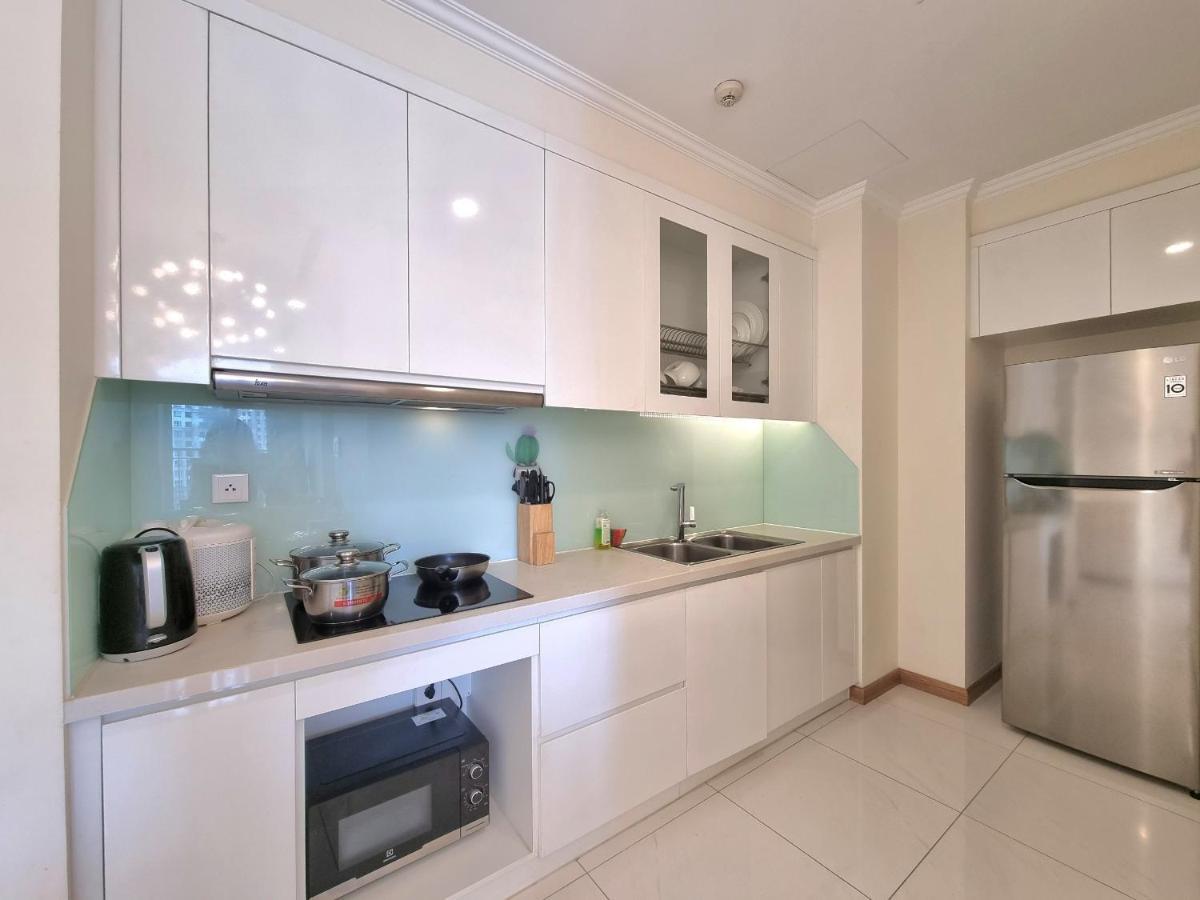 Enay - Vinhomes Park - Landmark Ho Chi Minh City