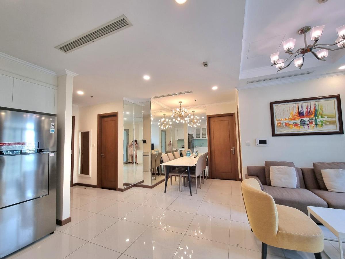 Enay - Vinhomes Park - Landmark Ho Chi Minh City