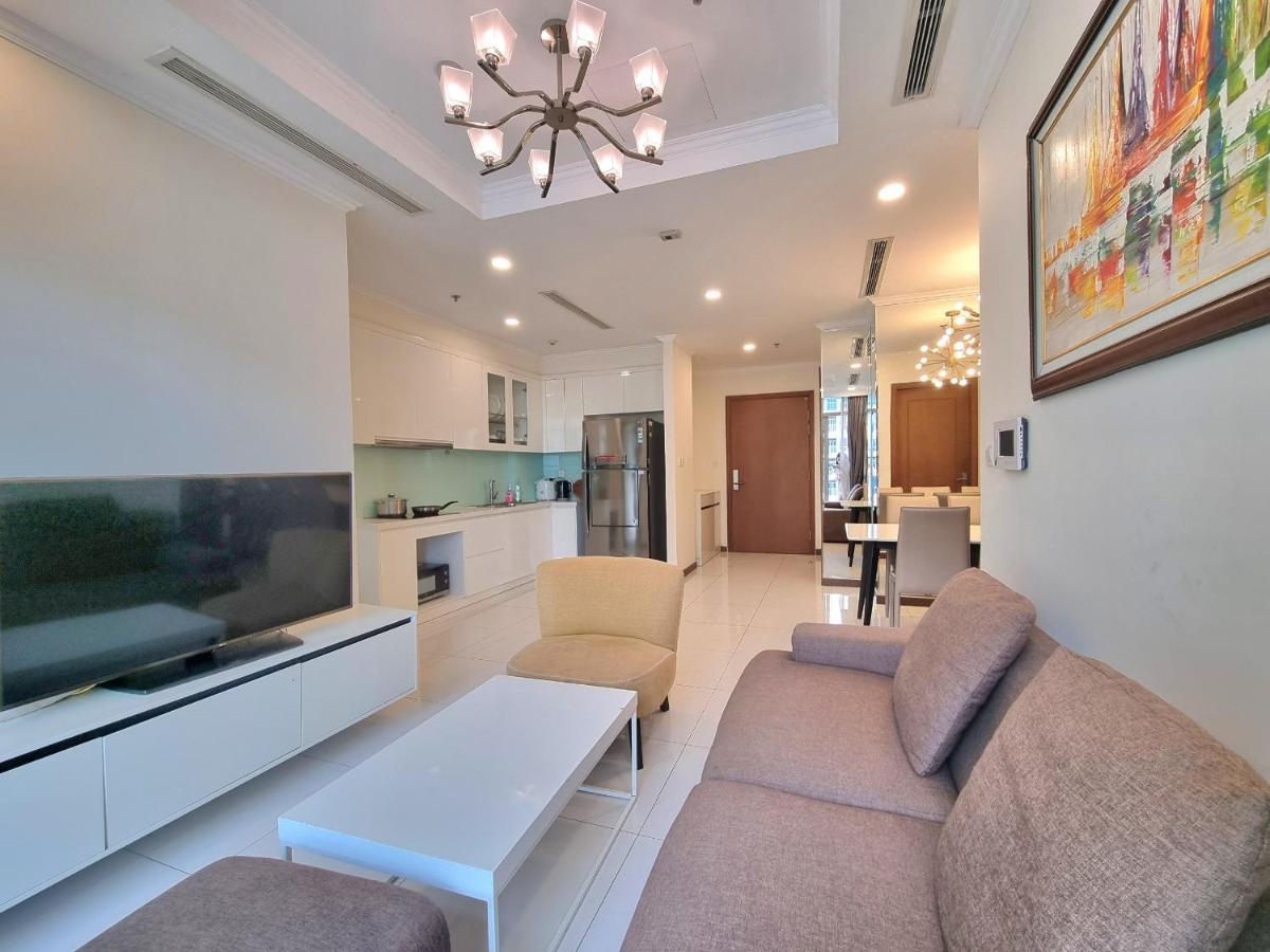 Enay - Vinhomes Park - Landmark Apartment Ho Chi Minh City