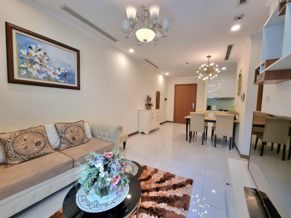 Apartment Enay - Vinhomes Park - Landmark