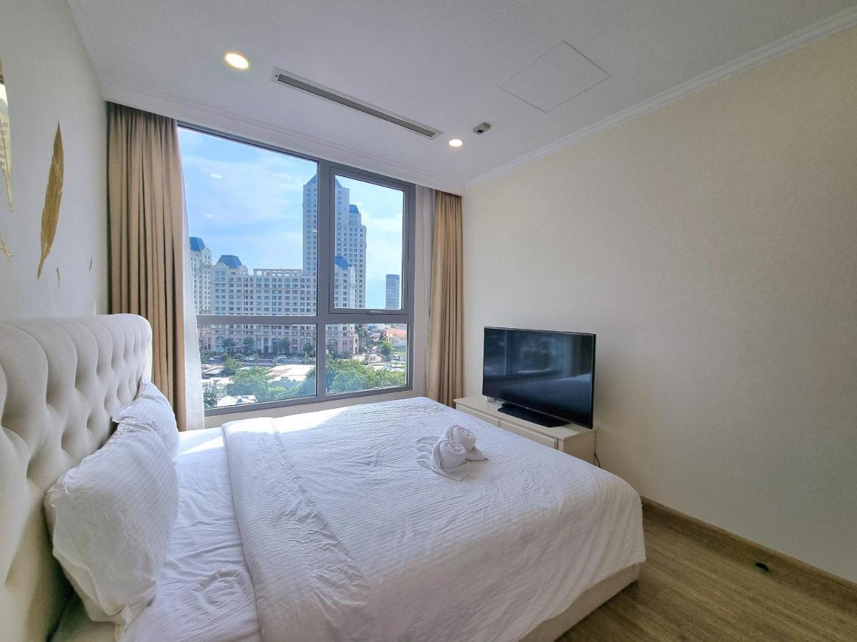 Enay - Vinhomes Park - Landmark Ho Chi Minh City