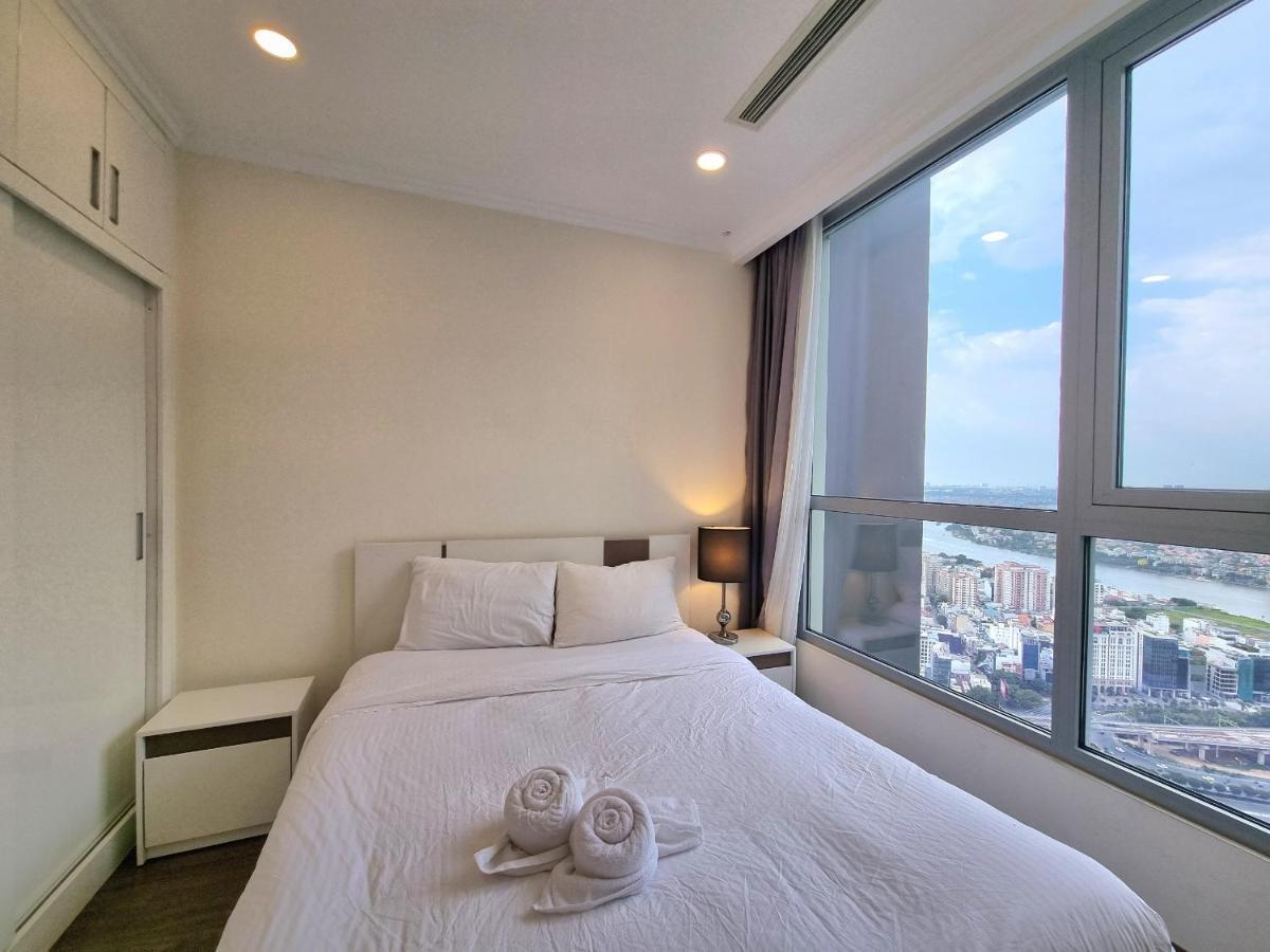 Enay - Vinhomes Park - Landmark Apartment Ho Chi Minh City