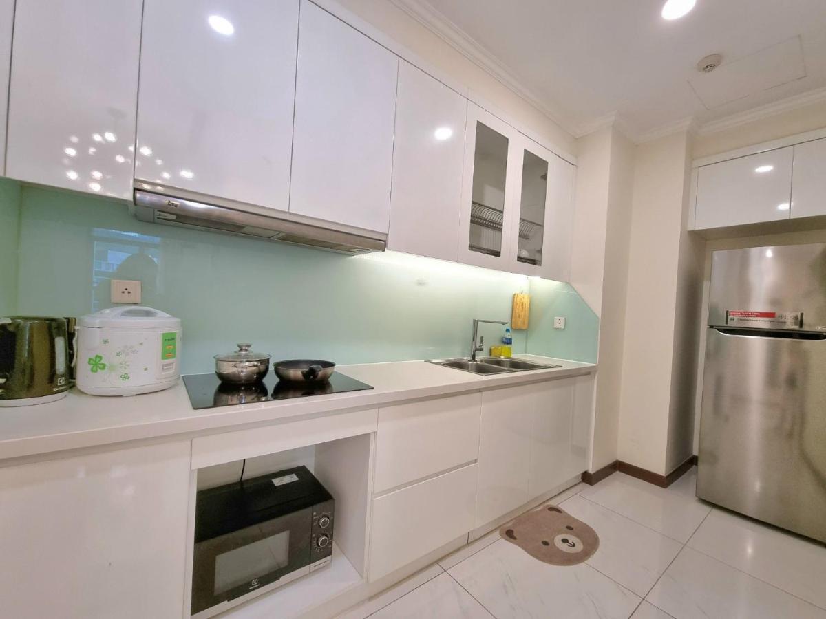 Enay - Vinhomes Park - Landmark Apartment Ho Chi Minh City