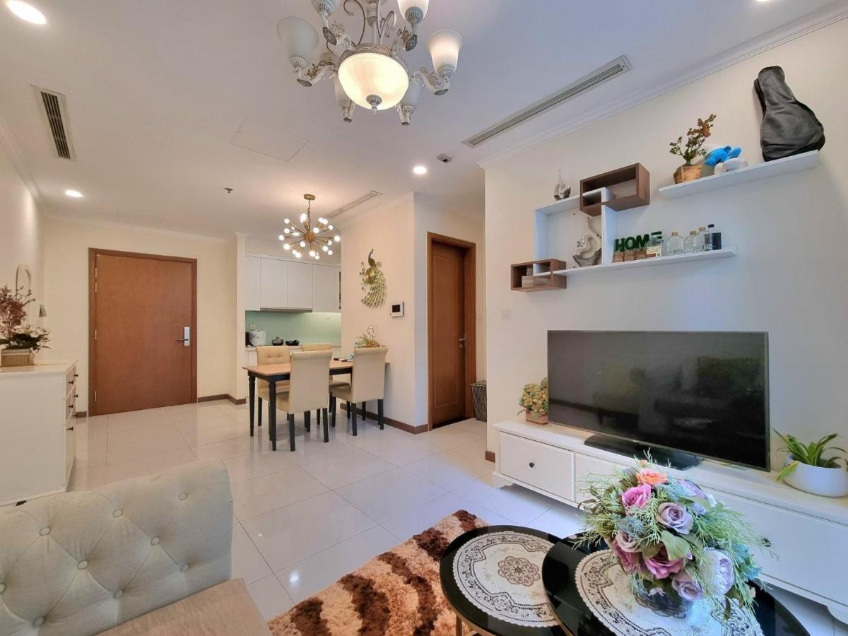 Apartment Enay - Vinhomes Park - Landmark *