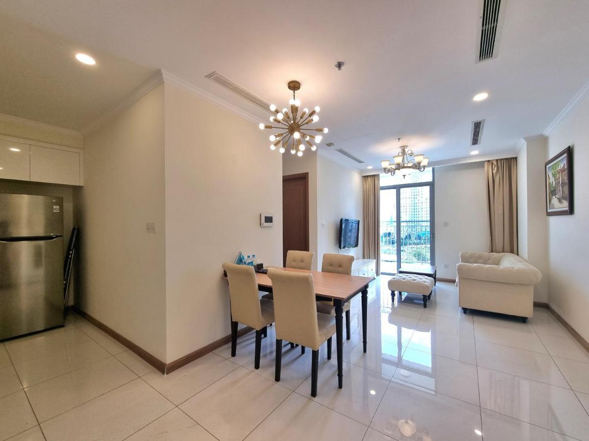 Enay - Vinhomes Park - Landmark * Ho Chi Minh City