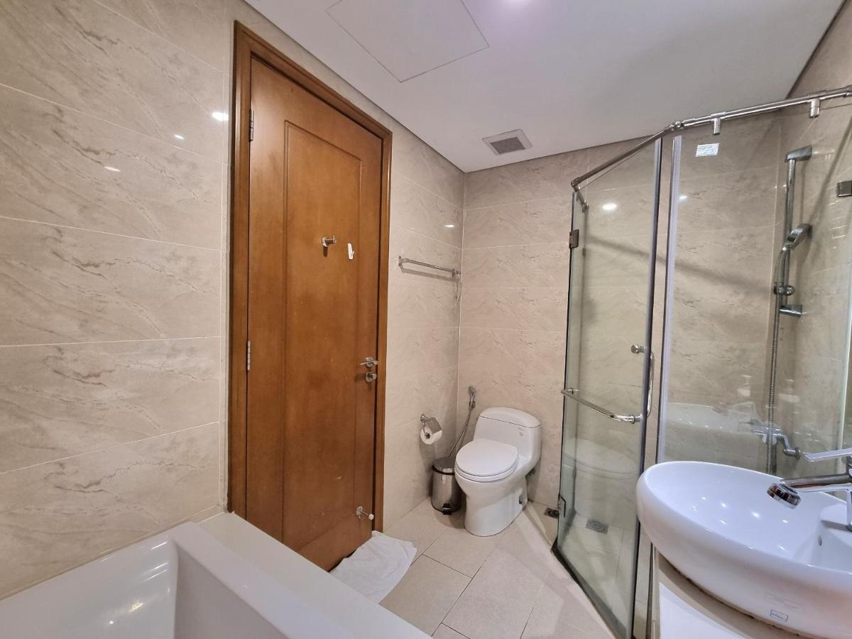 Apartment Enay - Vinhomes Park - Landmark *