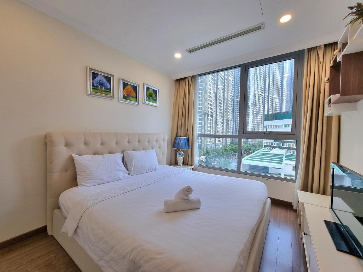 Apartment Enay - Vinhomes Park - Landmark
