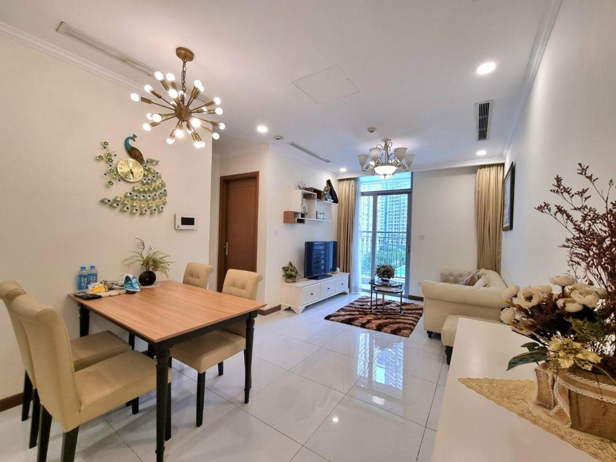 Enay - Vinhomes Park - Landmark * Ho Chi Minh City