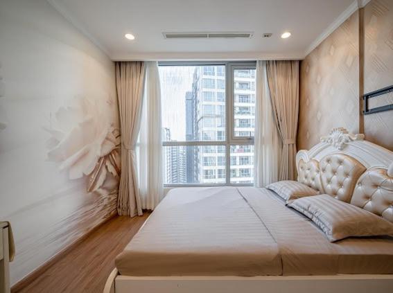 Apartment Enay - Vinhomes Park - Landmark